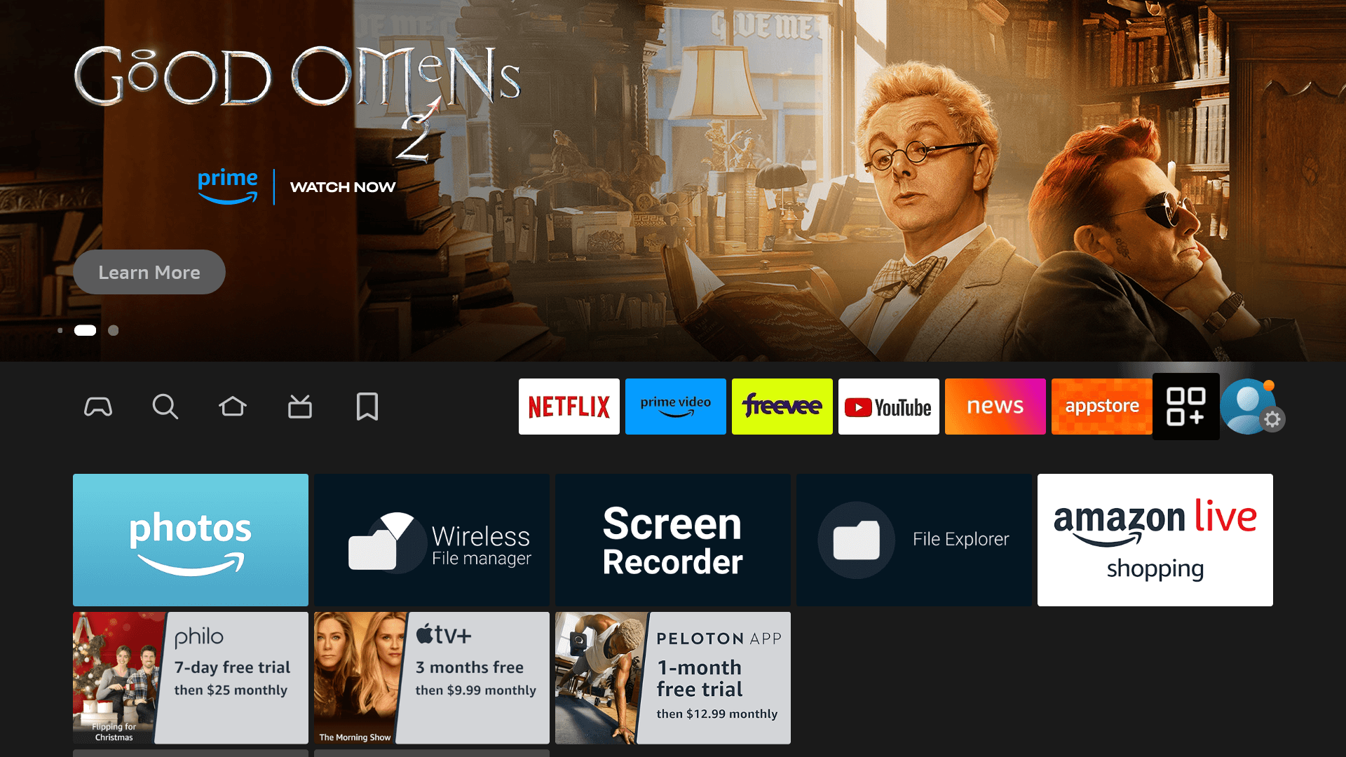 Firestick Find Downloader