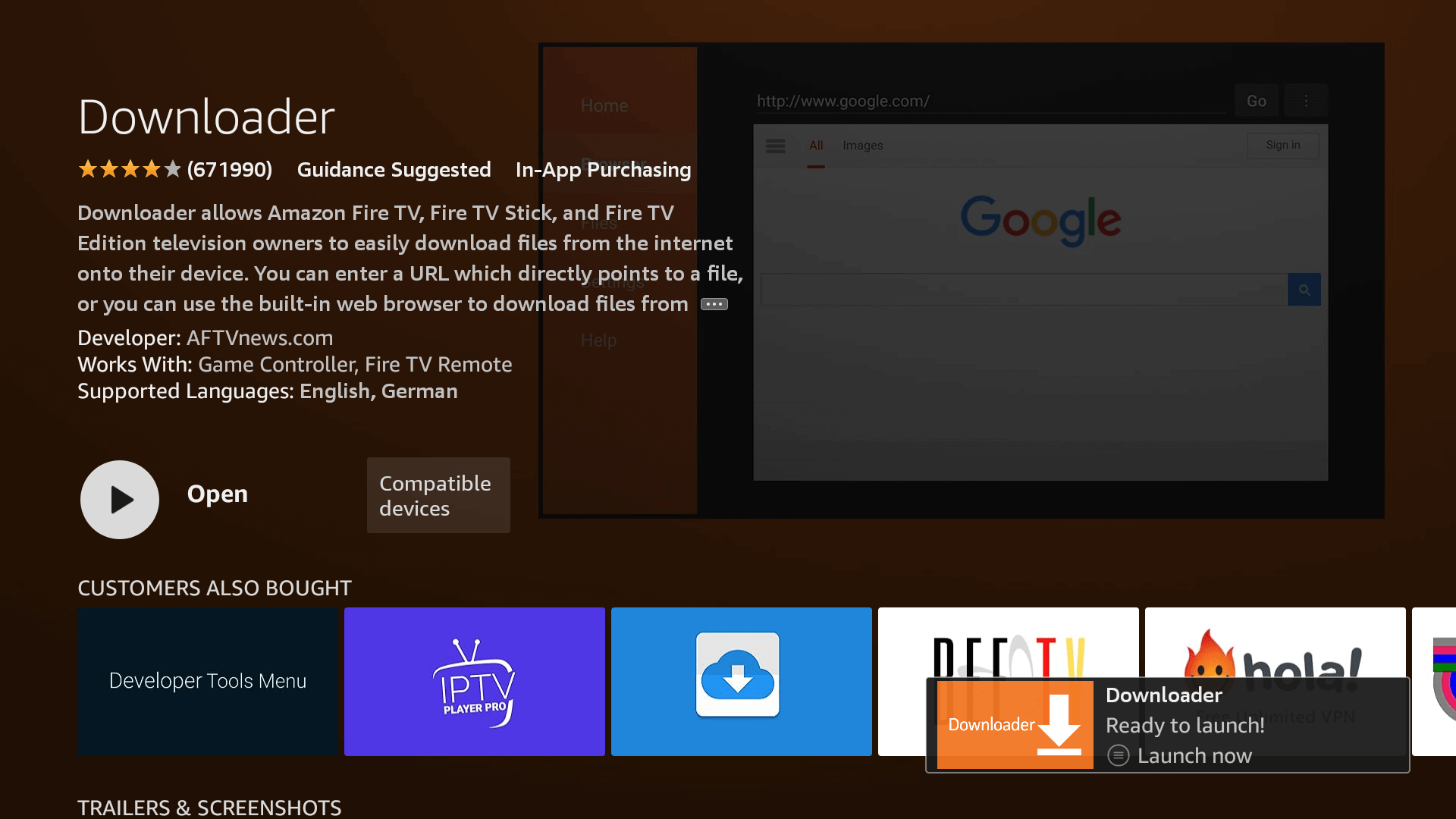 Firestick Find Downloader