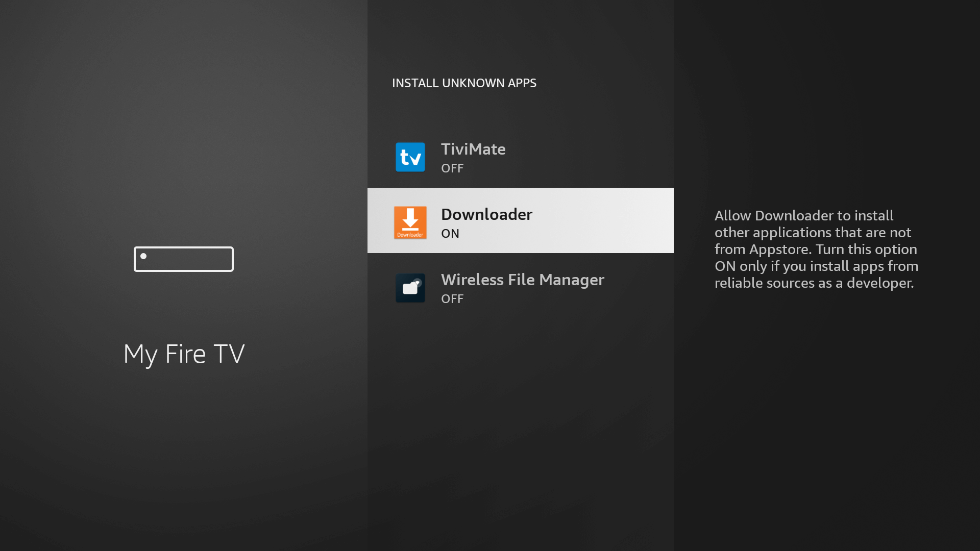 Firestick Find Downloader