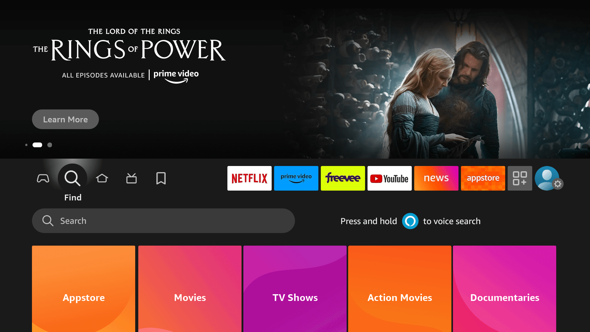 Firestick Find Downloader