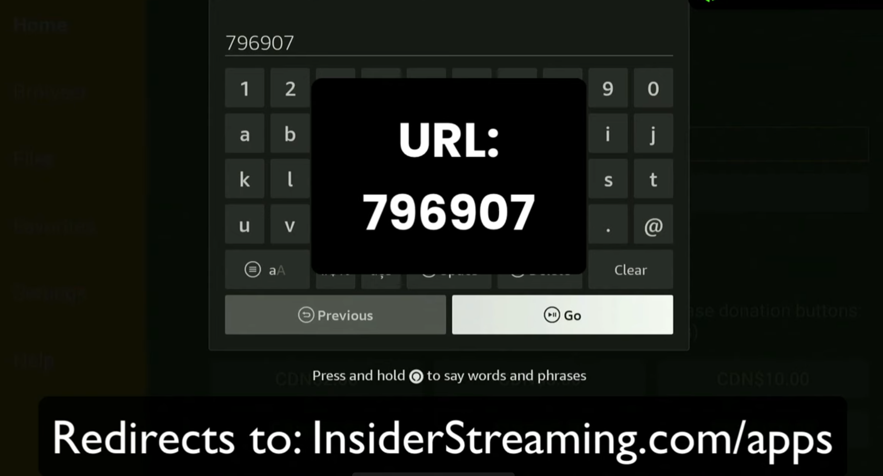 Firestick Find Downloader