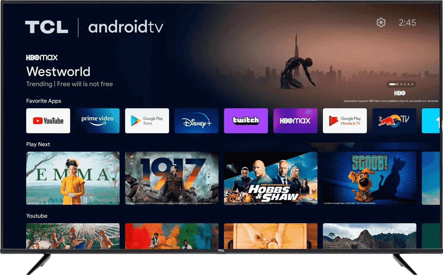 TV Info